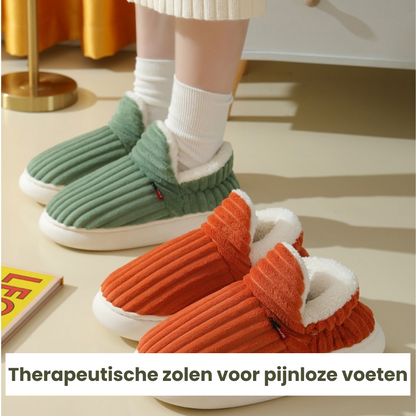 Lina™ | CozyCloud Boetiekpantoffels